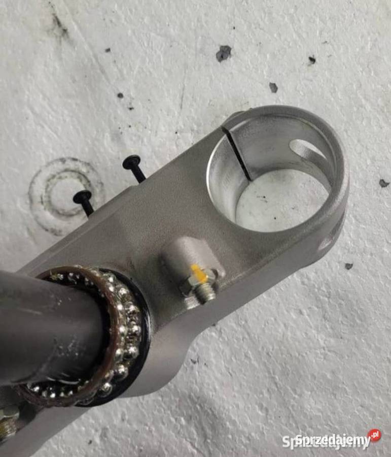 DUCATI MULTISTRADA 950 PÓŁKA GÓRNA DOLNA SZTYCA Nowy Tomyśl