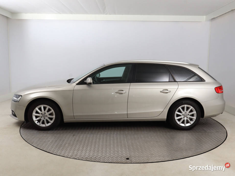 Audi A4 20 TDI isofix Bielany Wrocławskie