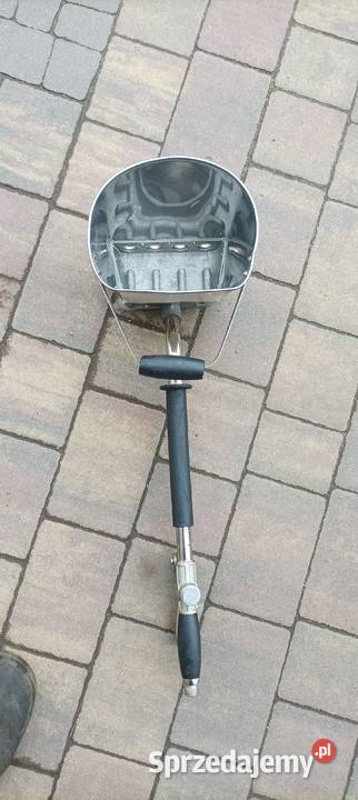 Tynkownica pneumatyczna Sarnaki
