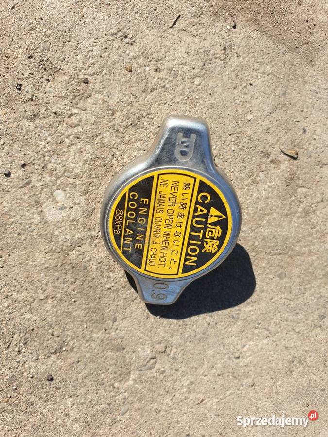 Korek plynu chłodniczego Corolla E11