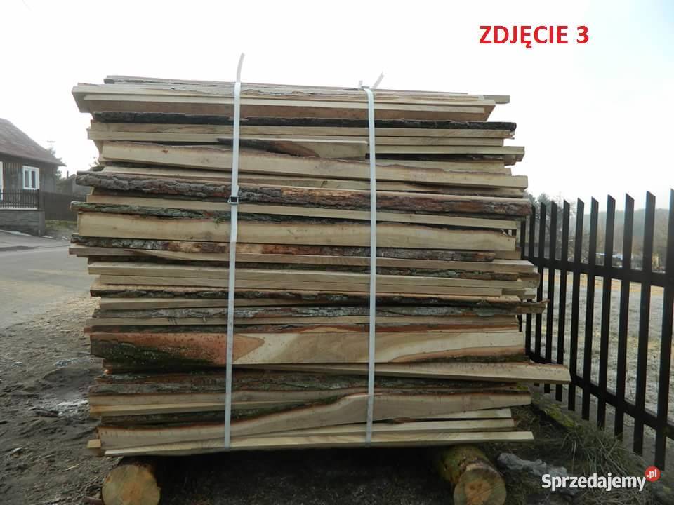 Opał zrzyny dębowe dąb drewno Baciki Bliższe
