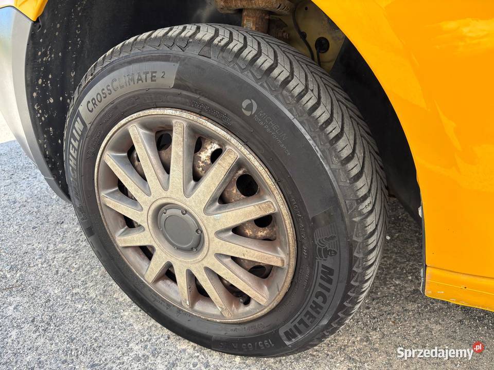 VW Caddy 19 2010 r dolnośląskie Chojnów