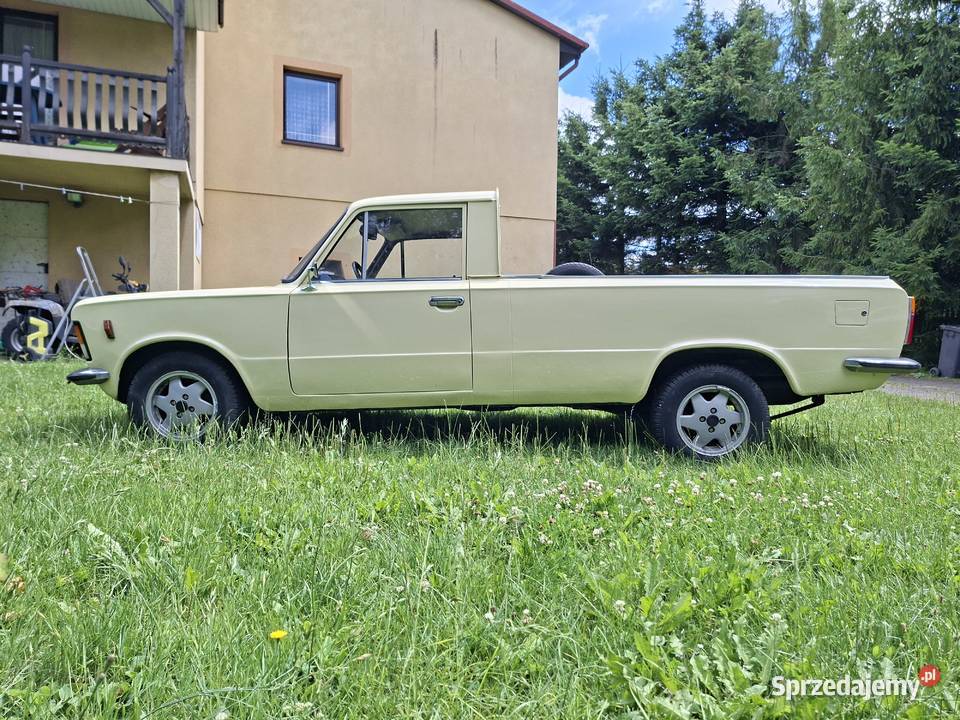 Fiat 125p pickup sprzedam