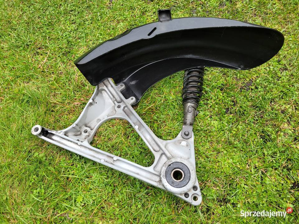 HONDA SH 125 150 mocowanie tlumika wydechu Piła