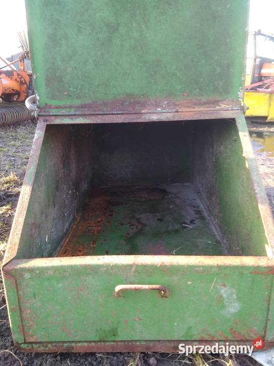 Srutownik niemiecki wielkopolskie Gostyń