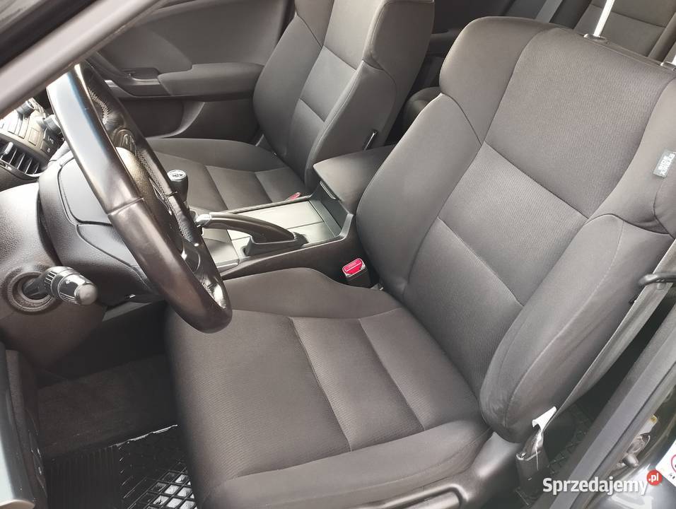 Honda Accord benzyna serwis salon I właściciel Warszawa