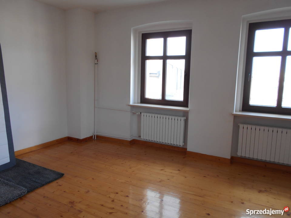 Apartament w zabytkowej kamienicy w centrum Gliwice