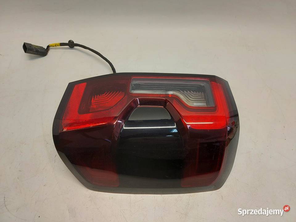 Ford Ranger VI 6 Lampa tył prawa radar