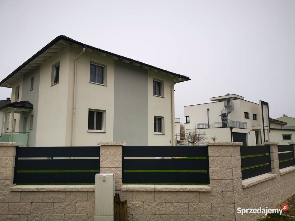 Eleganckie Bramy Aluminiowe na każdą posesję Rzeszów