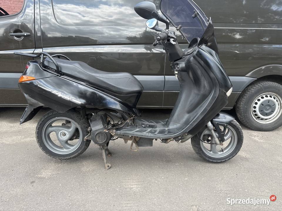 Peugeot Elyseo 50 Poznań