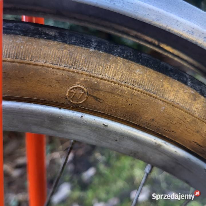 Wigry 2 składak PRL Oryginalny Bytom