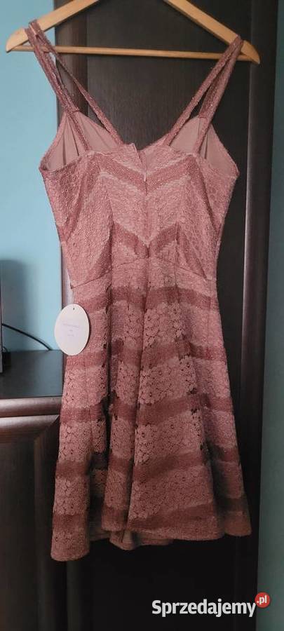 Sukienka nowa Gliwice sprzedam