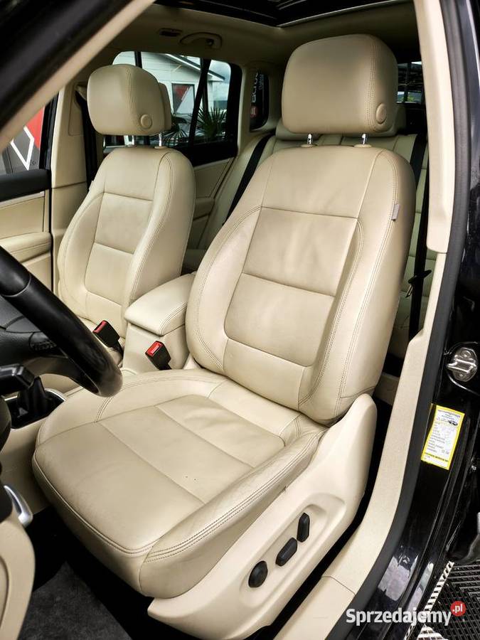 Volkswagen Tiguan Bogate Wyposażenie STAN Piękne elektryczne lusterka Zarszyn