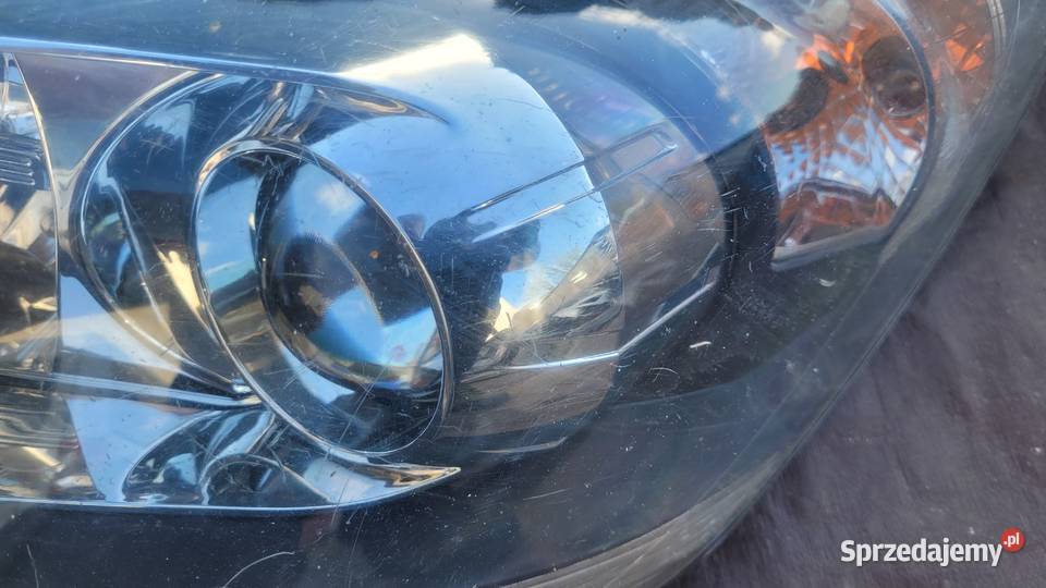 KIA CEED 1 I LIFT 0912 LAMPA REFLEKTOR LEWY LEWA Ruda Śląska sprzedam