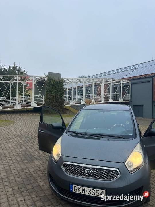 KIA VENTA 16 DIESEL 128 ZADBANA elektrochrom. lusterka boczne Kwidzyn sprzedam