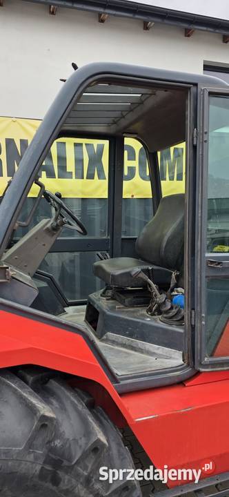 Terenowy wózek widłowy MANITOU BF M264 Pozostałe Wojnowice