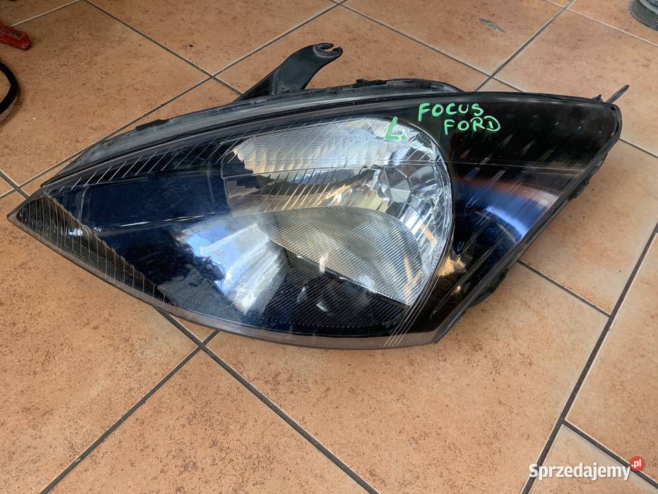 Lampa Lewa FORD Focus 9804r sprzedam