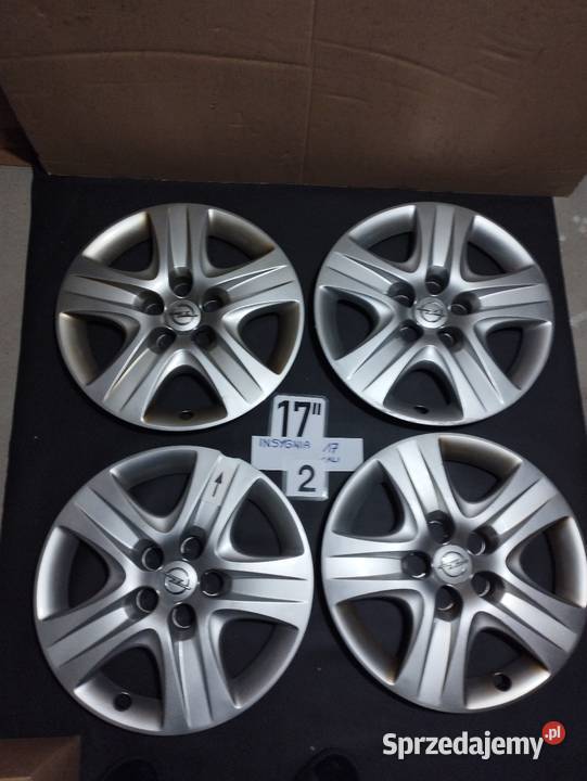 Kołpaki 16 Opel różne wzory ORYGINALNE Zielona Góra sprzedam