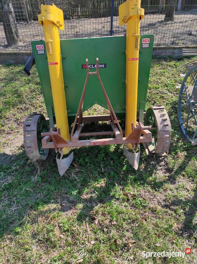 Sadzarka Wielkie Oczy