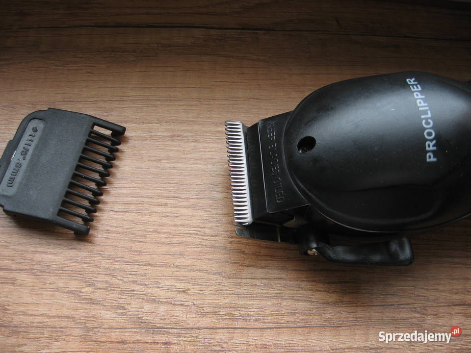 Maszynka do strzyżenia włosów Prokliper sprawna Olsztyn