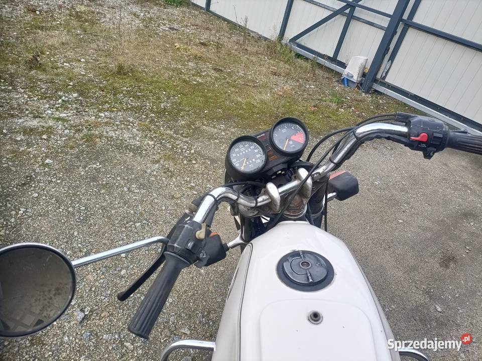 BMW R607 wrsja Policyjna zarejestrowana w kraju Padniewko sprzedam