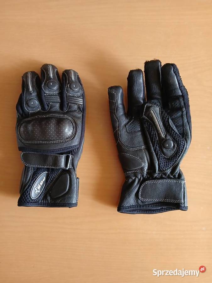 Rękawice motocyklowe PGS Wschowa