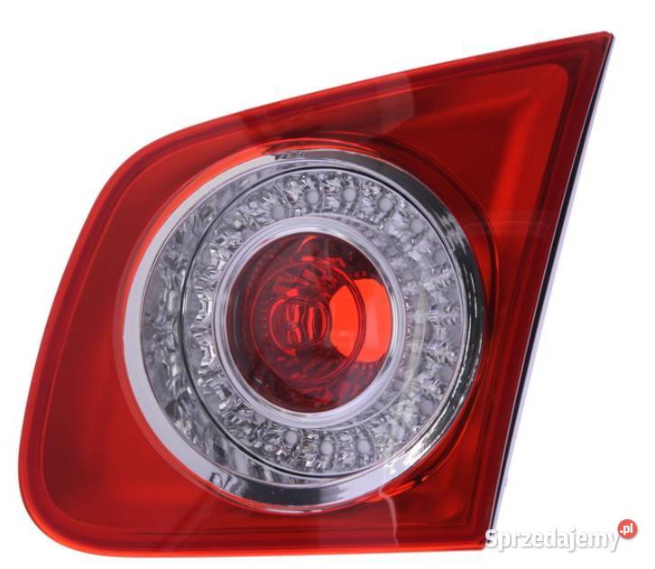 Volkswagen Golf V Jetta 0510 Lampa tylna prawa Części samochodowe łódzkie Łódź