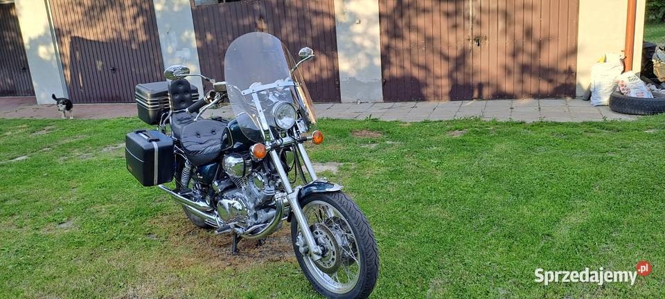 Yamaha virago 750 uszkodzony Biłgoraj sprzedam