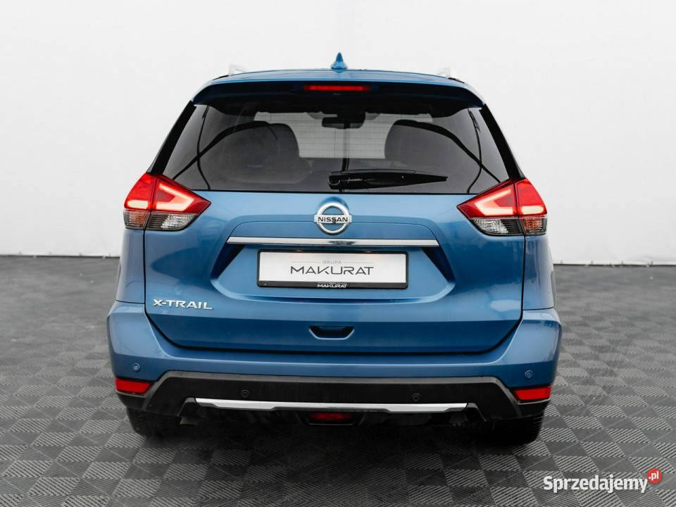 Nissan XTrail 13 DIGT Tekna 2WD DCT Podgrzf i światła do jazdy dziennej pomorskie Gdańsk