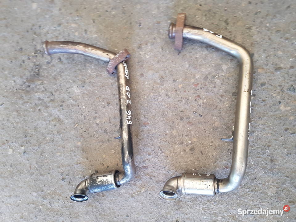 BMW E46 E39 20 DIESEL 30 DIESEL RURA EGR RURKA osobowe Turek