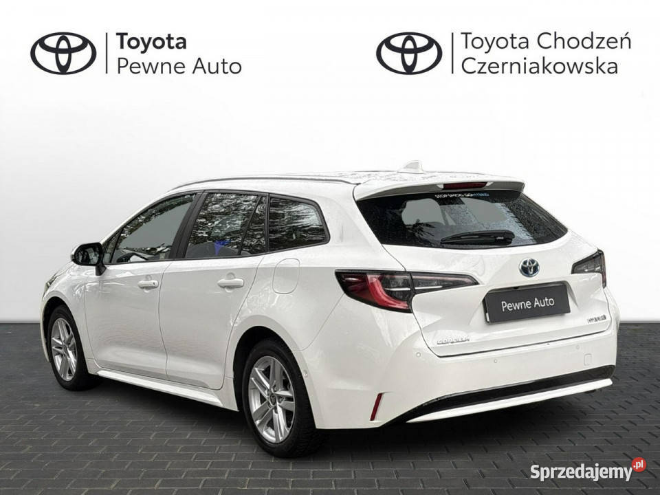 Toyota Corolla 18 Hybrid COMFORT TECH salon podgrzewane fotele Warszawa sprzedam