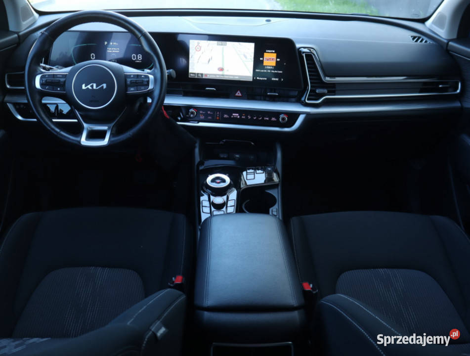 Kia Sportage 16 TGDI MHEV łódzkie Łódź sprzedam