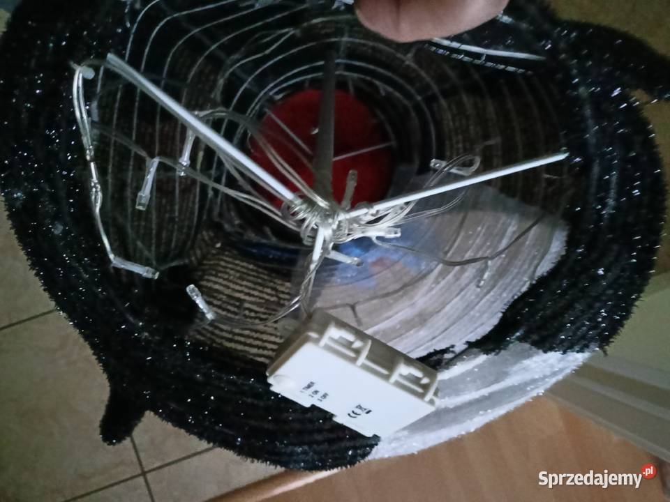 Figura świąteczna pingwinek 70 Rzeźby i figury podkarpackie Tarnobrzeg