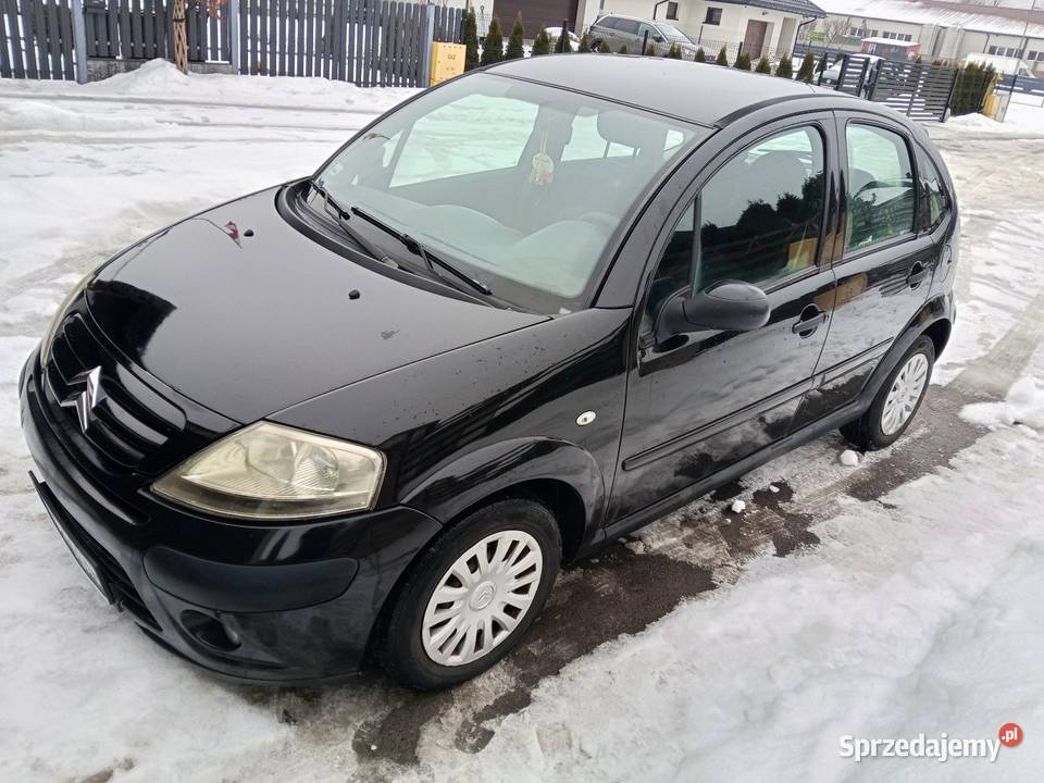 Bez wkładu ładny zadbany 0 rdzy i prywatny Rok produkcji 2007 Warka