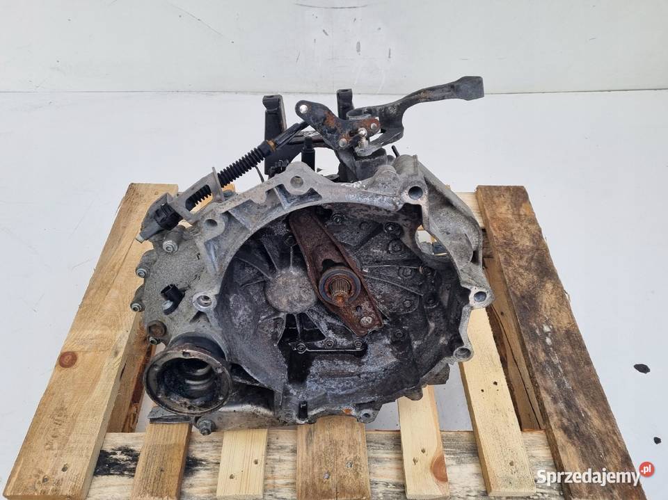 SKRZYNIA BIEGÓW Skoda Fabia I VW Polo IV Seat Skrzynie biegów manualne