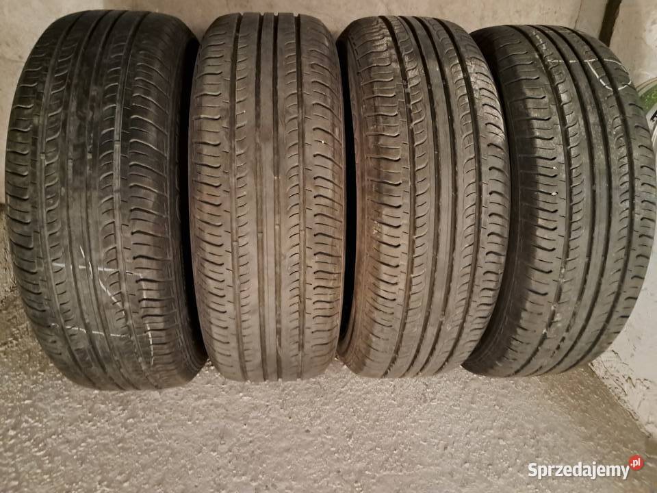 225 60 17 Letnie Hankook Optimo 4