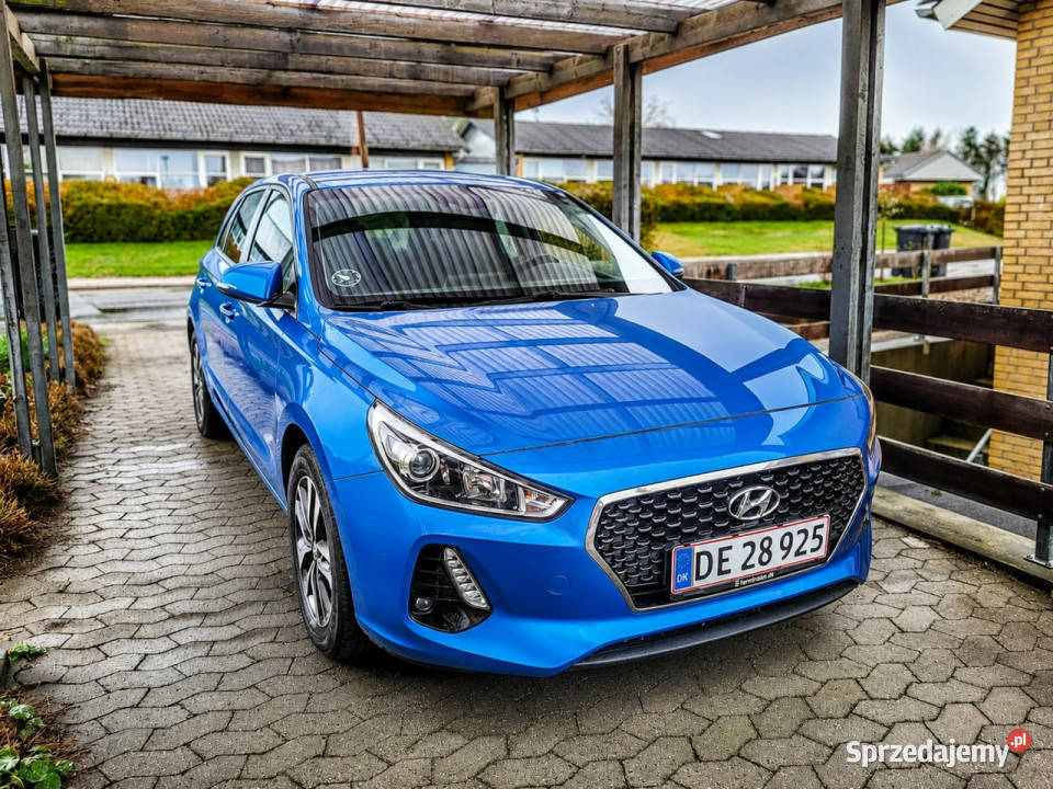 Hyundai i30 III 2017 Sadlno sprzedam