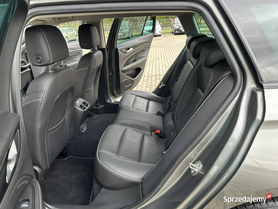 Opel Insignia Full LED Navi HeadUp Android Skóra kamera cofania opolskie Kąty Opolskie