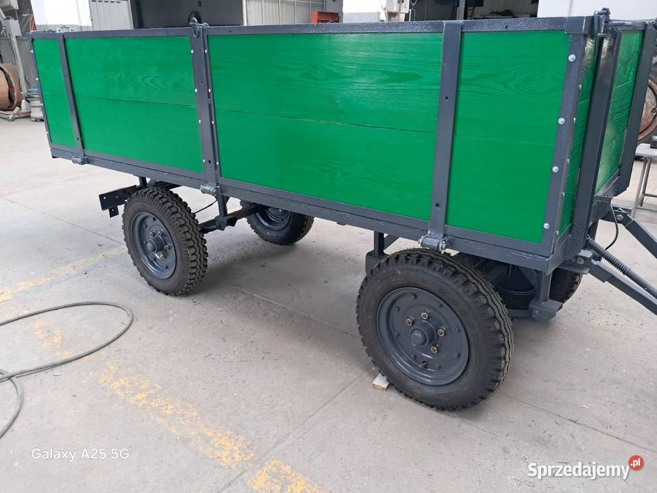 Przyczepa Mini multicar 270130 sprzedam