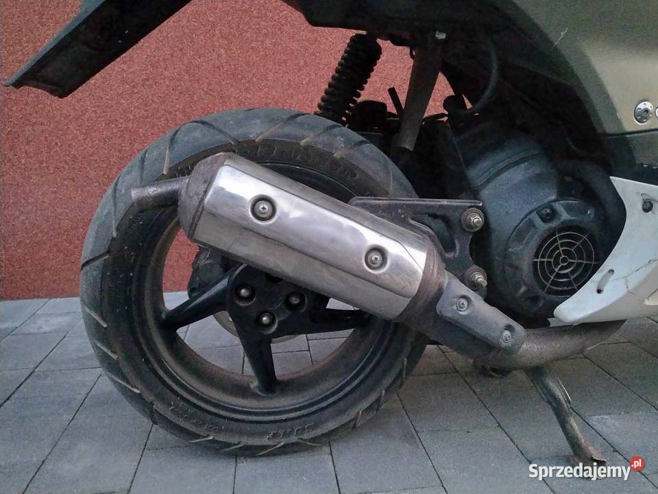 Skuter Honda x8r 50 Parczew sprzedam