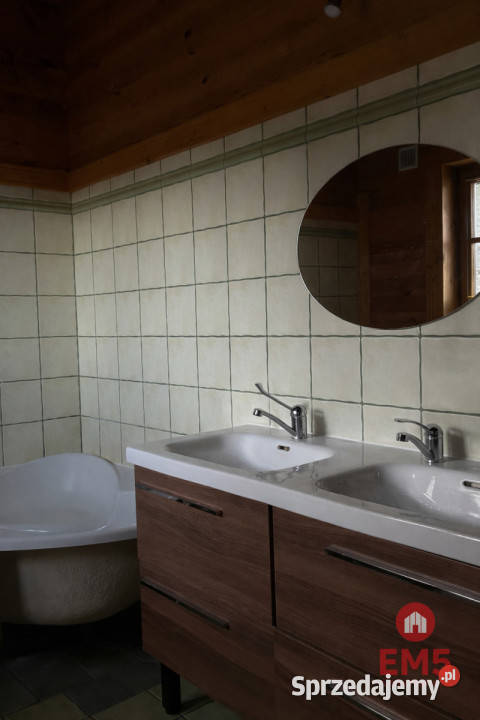 Dom wolnostojący Buda Ruska 150m2 podlaskie