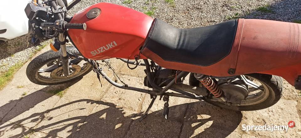 Suzuki gs650g katana Kielce