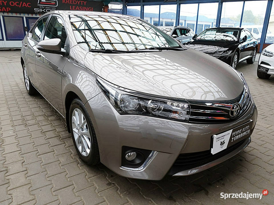 Toyota Corolla 16i 16V132 Mysłowice