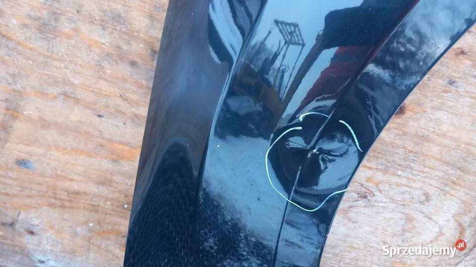 FORD MONDEO MK4 IV BŁOTNIK PRZÓD PRAWY G6 Zbierkowo