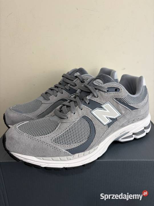 ButySneakersy Balance M2002RST szary/srebrny Warszawa