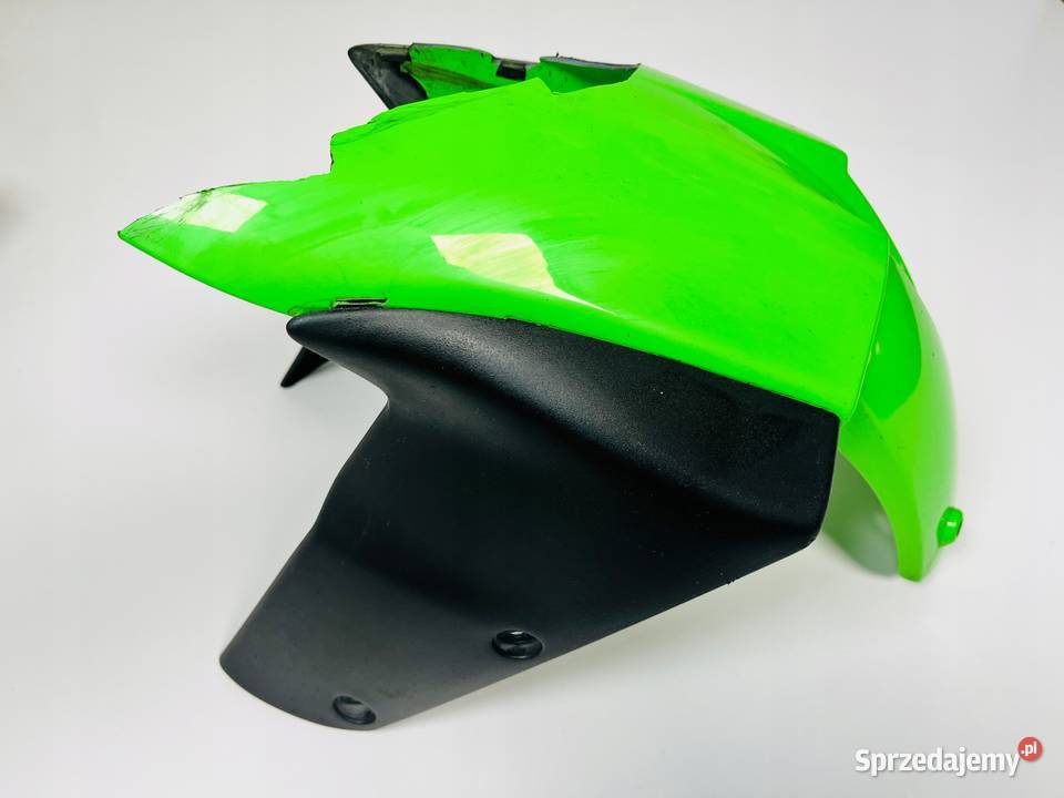 KAWASAKI Ninja ZX10R Ninja ZX6R ZX6RR 0508 wielkopolskie Łobżenica