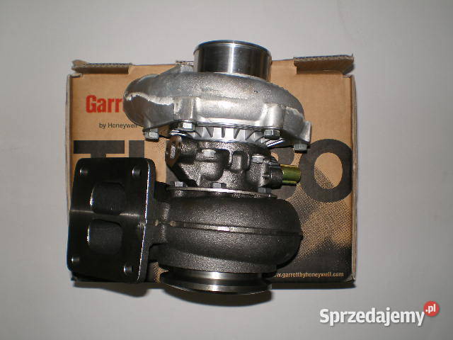 Nowa turbosprężarka GARRETT 4660075006S Siedlce