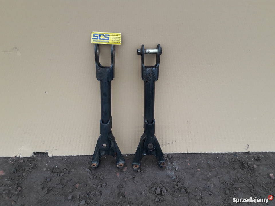 MAN TGX WSPORNIK WIESZAK STABILIZATORA TYŁ TYLNY Bieleń