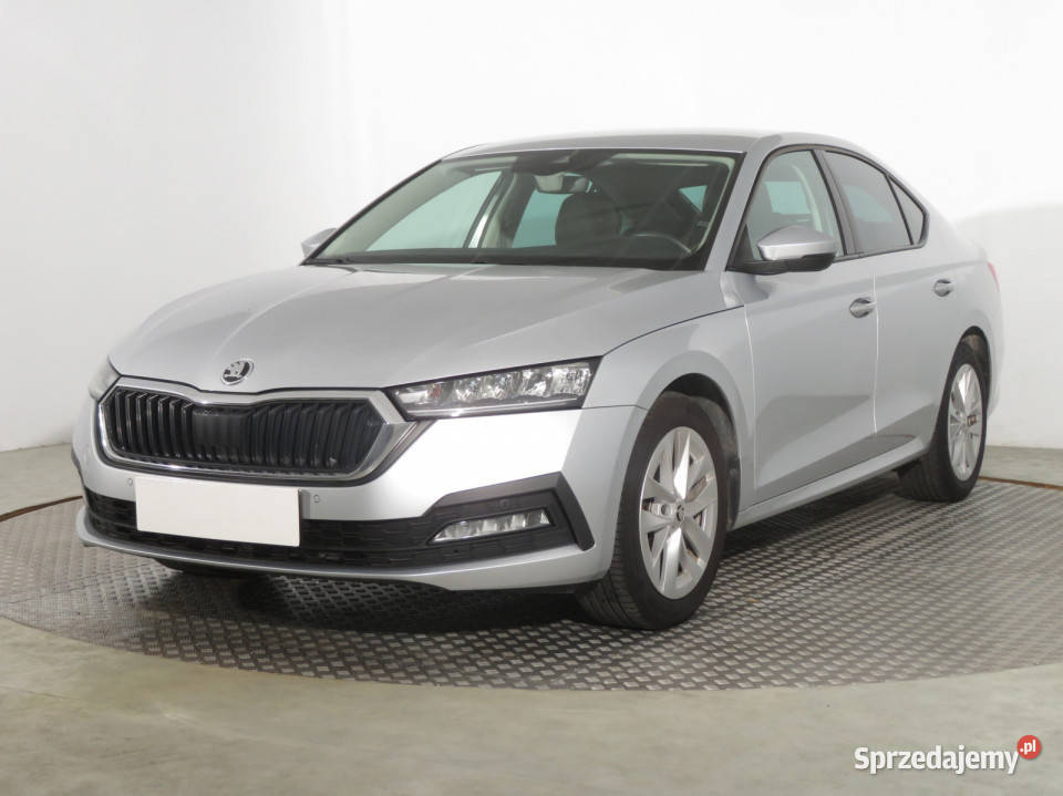 Skoda Octavia 15 TSI tempomat śląskie Katowice