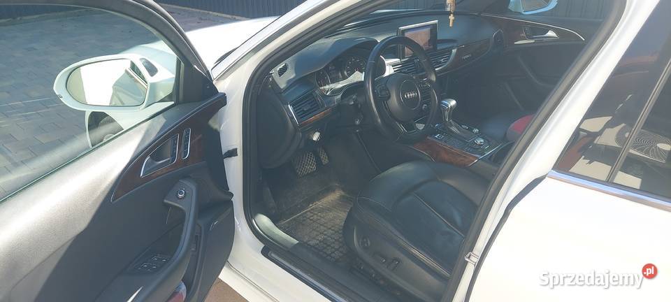 A6 c7 quattro premium plus 2000cm3 Myślenice